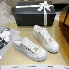 Chanel Low Shoes